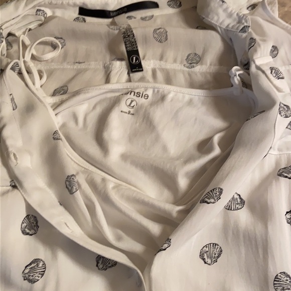 Kenzie sleeveless button front fully lined Dress - Picture 11 of 11